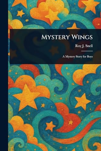 Mystery Wings von Anson Street Press