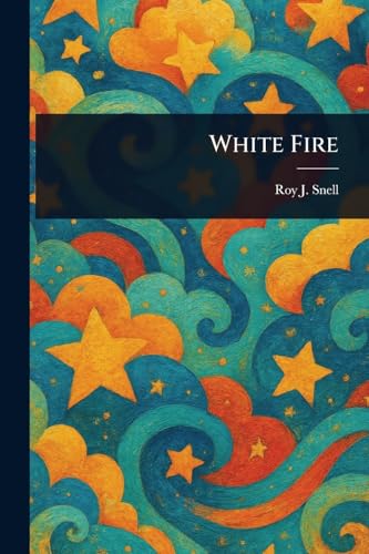White Fire von Anson Street Press