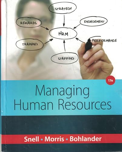 Managing Human Resources