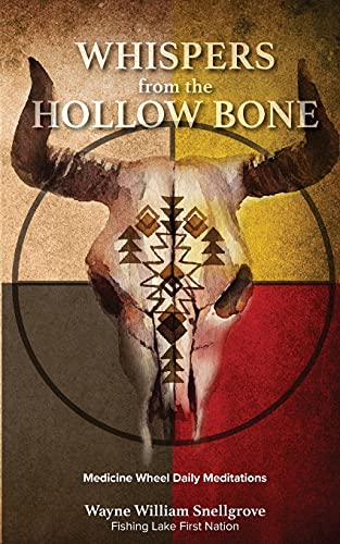 Whispers from the Hollow Bone von Blue Fortune Enterprises LLC