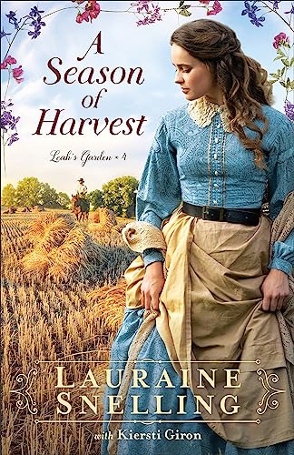 Season of Harvest (Leah's Garden, Band 4) von Bethany House Publishers