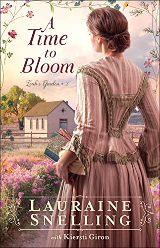 Time to Bloom (Leah's Garden, 2, Band 2)