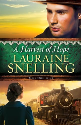 Harvest of Hope (Song of Blessing, 2, Band 2) von Bethany House Publishers