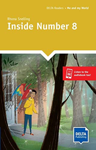 Inside Number 8: Reader with audios and digital extras (DELTA Reader: Sustainability)