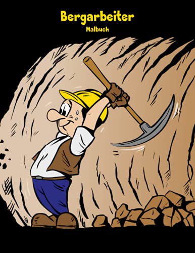 Bergarbeiter-Malbuch 1