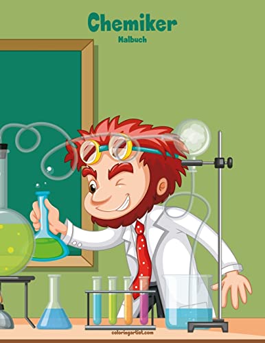 Chemiker-Malbuch 1 Chemiker-Malbuch 1