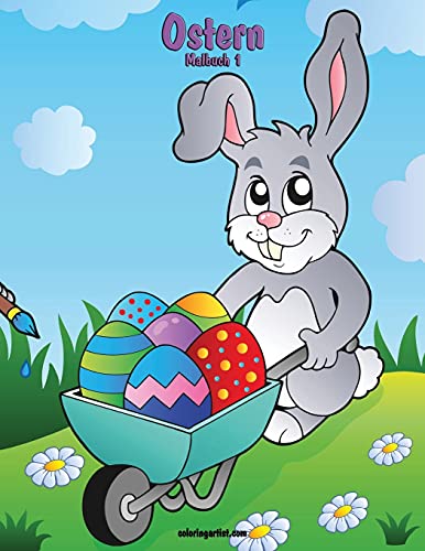 Ostern Malbuch 1 Ostern Malbuch 1
