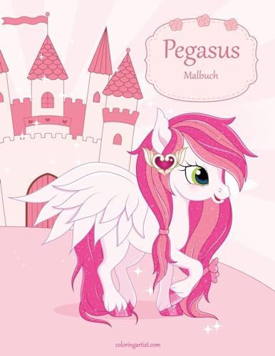 Pegasus-Malbuch 1 Pegasus-Malbuch 1