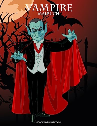 Vampire-Malbuch 1 Vampire-Malbuch 1