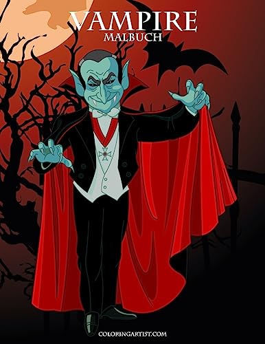 Vampire-Malbuch 1