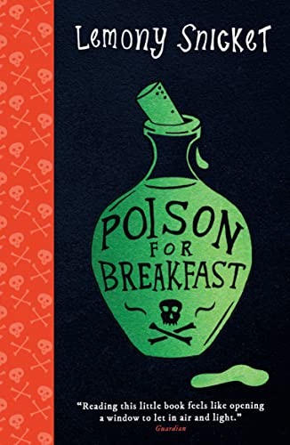Poison for Breakfast von Oneworld Publications
