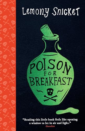 Poison for Breakfast von Oneworld Publications