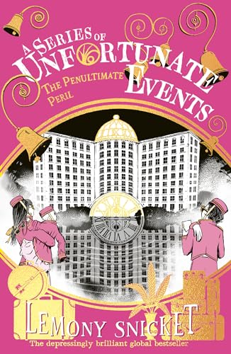 The Penultimate Peril: New for 2024, the 25th anniversary collector’s edition of the 12th book in Lemony Snicket’s classic children’s mystery series (A Series of Unfortunate Events) von Farshore
