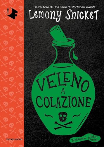 Veleno a colazione (Oscar fantastica) von Mondadori