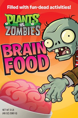 Plants vs. Zombies: Brain Food von HarperFestival