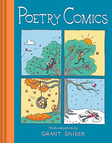 Poetry Comics von Chronicle Books