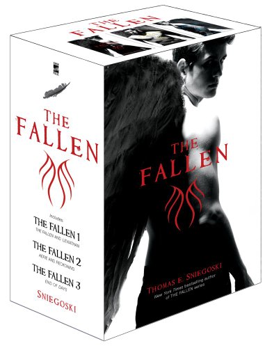 The Fallen: The Fallen 1; The Fallen 2; The Fallen 3 von Simon Pulse