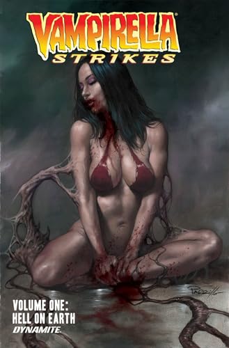 Vampirella Strikes vol. 1.: Hell on Earth (VAMPIRELLA STRIKES TP)