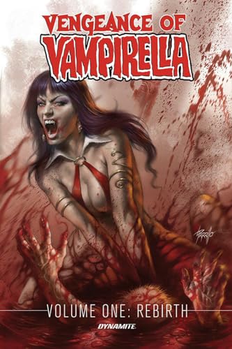 Vengeance of Vampirella Volume 1: Rebirth (VENGEANCE VAMPIRELLA TP)