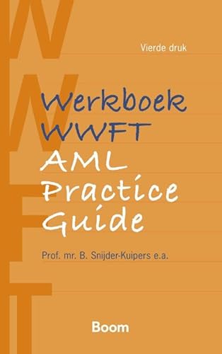 Werkboek WWFT / AML Practice Guide von Boom juridisch