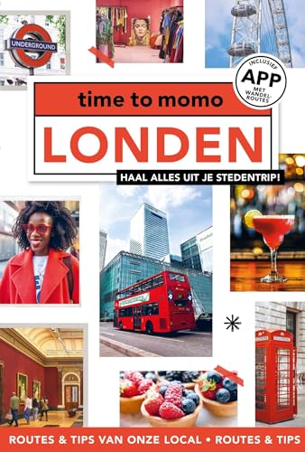 Londen (Time to momo) von Mo'Media