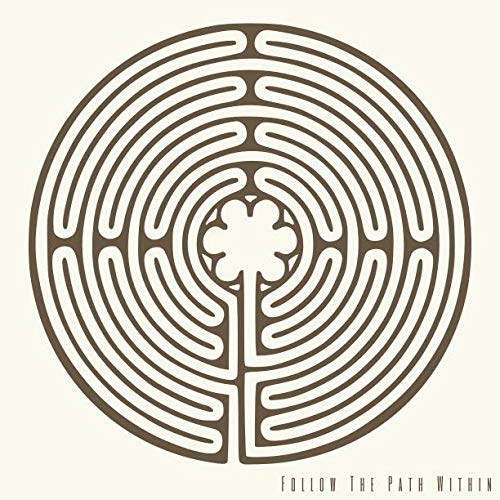 Follow The Path Within: Chartres Labyrinth Journal von Independently published