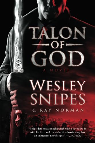 TALON GOD: A Novel
