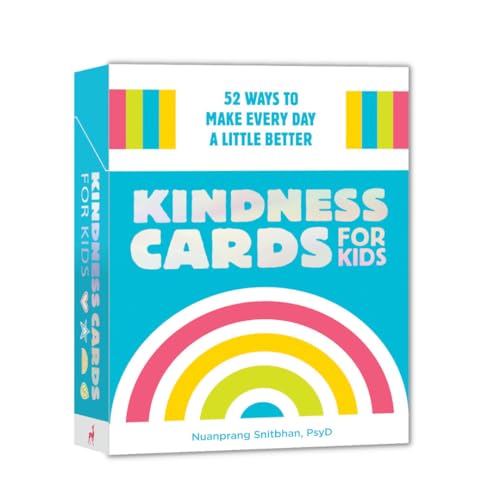 Kindness Cards for Kids: 52 Ways to Make Every Day a Little Better von Shambhala Publications