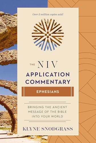 Ephesians (The NIV Application Commentary)