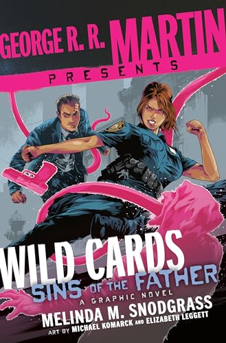 George R. R. Martin Presents Wild Cards: Sins of the Father: A Graphic Novel von Bantam