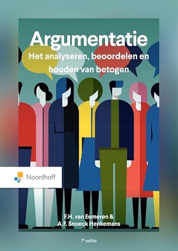 Argumentatie Argumentatie von Noordhoff Uitgevers