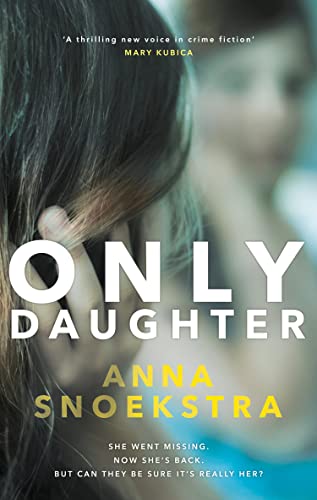 ONLY DAUGHTER ONLY DAUGHTER von HarperCollins