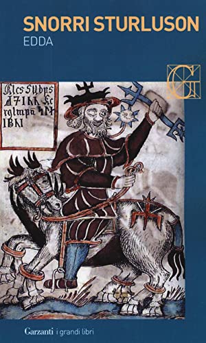 Edda (I grandi libri) von Garzanti Libri