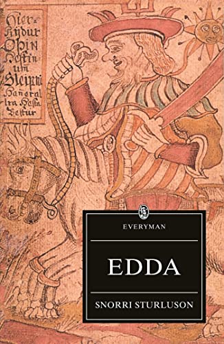 Edda (Everyman S) von Everyman Paperbacks