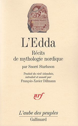 L'Edda: Récits de mythologie nordique