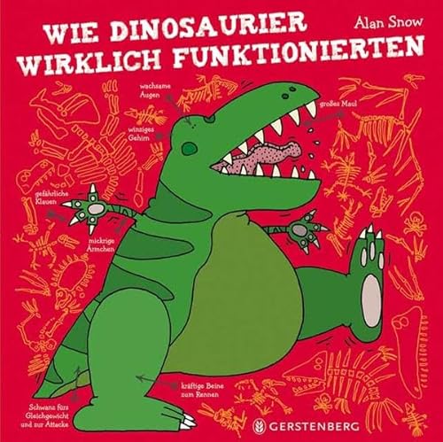 Wie Dinosaurier wirklich funktionierten