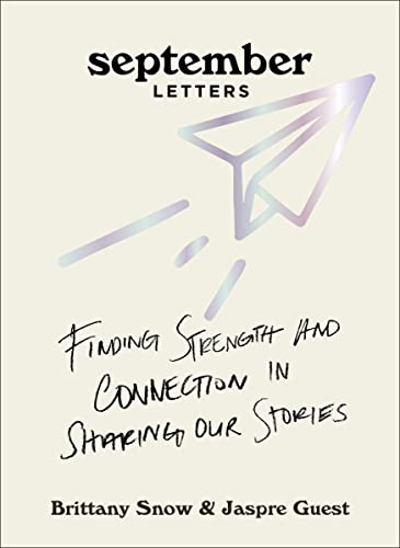 September Letters: Finding Strength and Connection in Sharing Our Stories von Harper