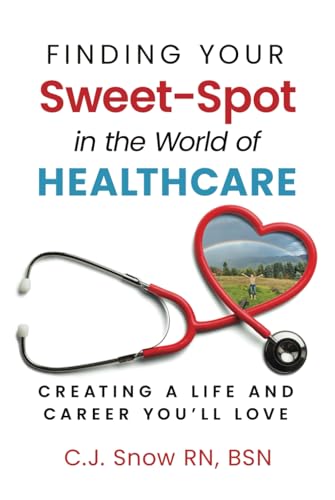 Finding Your Sweet-Spot in the World of Healthcare: Creating a Life and Career You’ll Love