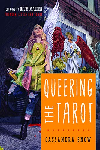 Queering the Tarot von Weiser Books