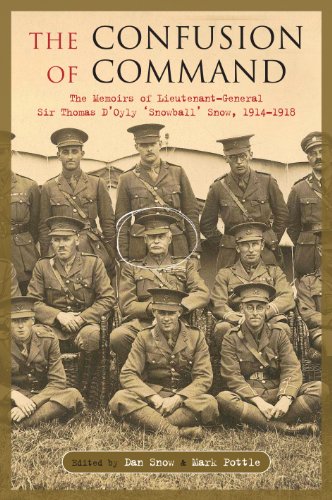 Confusion of Command Confusion of Command von Frontline Books