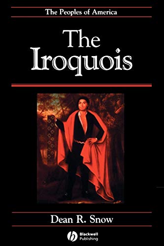 The Iroquois: The Peoples of America (The Peoples of America Series) von Wiley