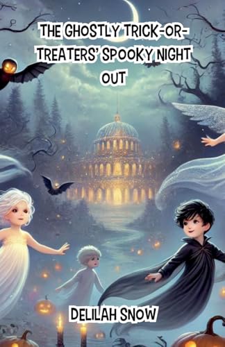 The Ghostly Trick-or-Treaters' Spooky Night Out (Halloween)