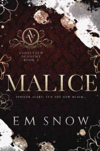 Malice: A Dark High School Romance (Angelview Academy, Band 2)