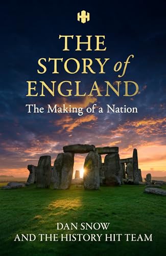 History Hit Story of England: Making of a Nation von Hodder & Stoughton