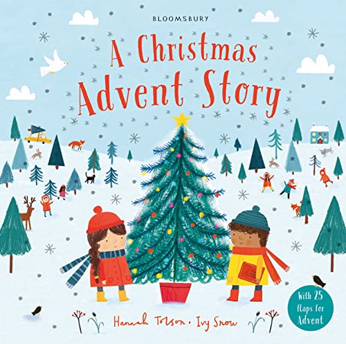 A Christmas Advent Story von Bloomsbury