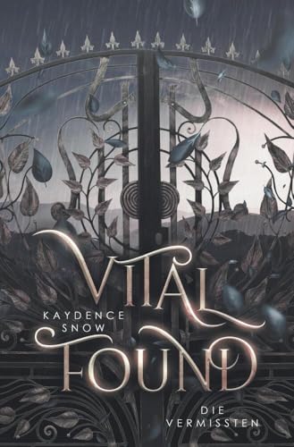 Vital Found – Die Vermissten (Die Evelyn Maynard Trilogie) von tolino media