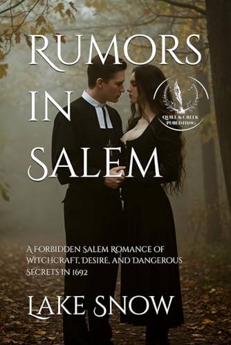 Rumors in Salem (Lawless Lands) Rumors in Salem (Lawless Lands) von Independently published
