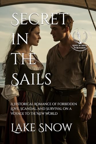 Secret in the Sails (Lawless Lands) Secret in the Sails (Lawless Lands) von Independently published