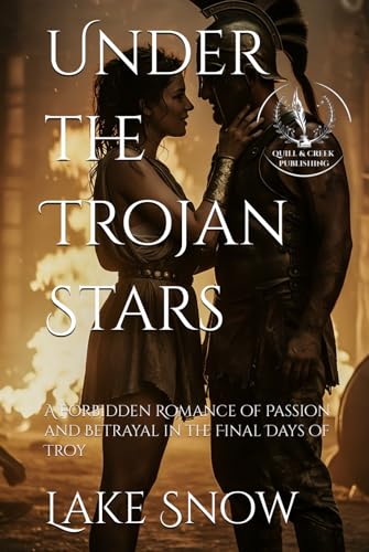 Under the Trojan Stars (Romance by the Azure Waters) Under the Trojan Stars (Romance by the Azure Waters) von Independently published