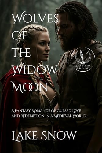 Wolves of the Widow Moon: A Fantasy Romance of Cursed Love and Redemption in a Medieval World (Forbidden Realms of Passion) von Independently published